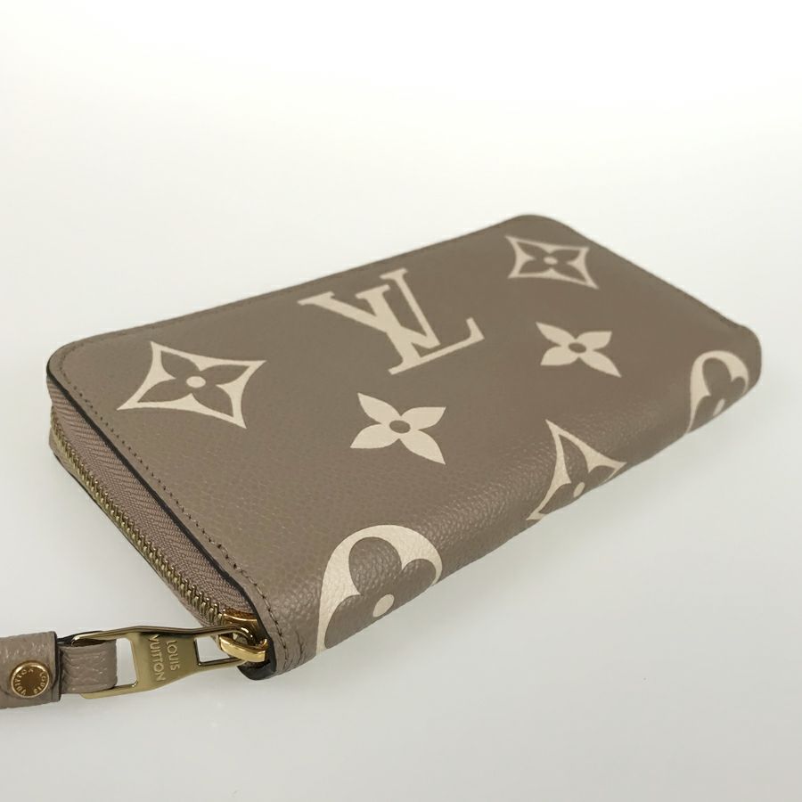 ルイ・ヴィトン 長財布 ラウンドファスナー