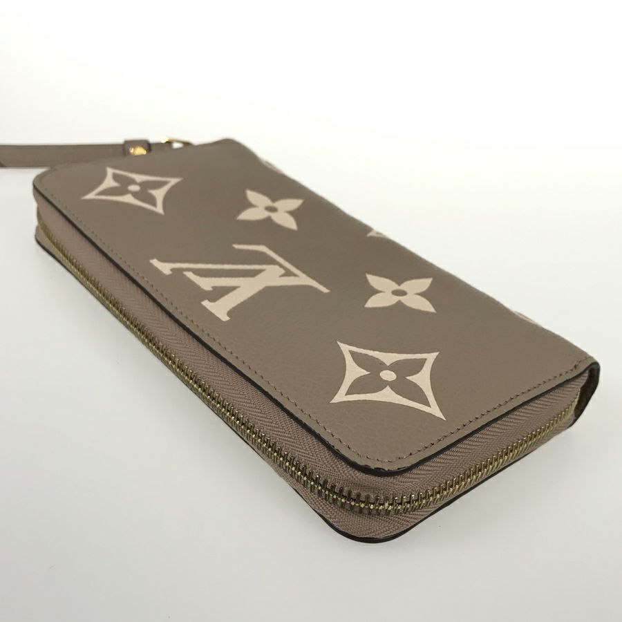 ルイ・ヴィトン 長財布 ラウンドファスナー