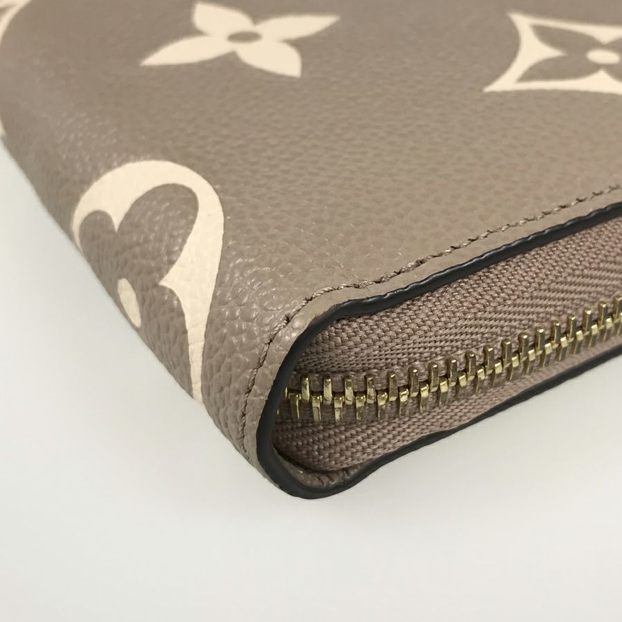 ルイ・ヴィトン 長財布 ラウンドファスナー