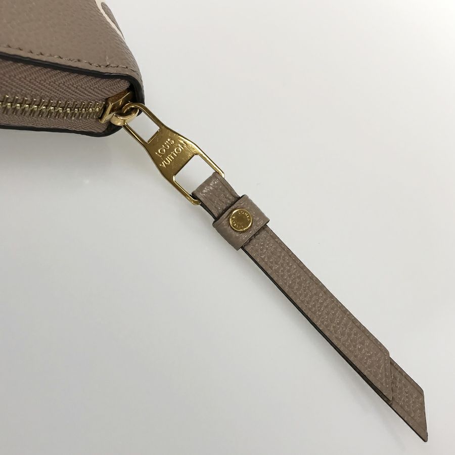 ルイ・ヴィトン 長財布 ラウンドファスナー