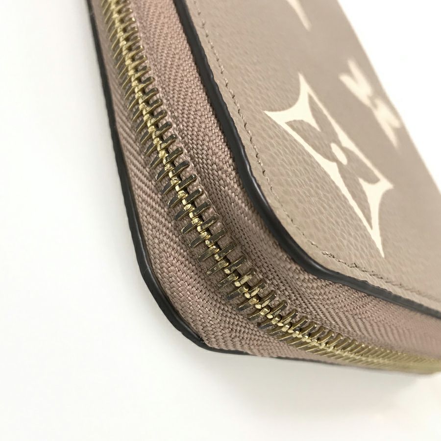 ルイ・ヴィトン 長財布 ラウンドファスナー