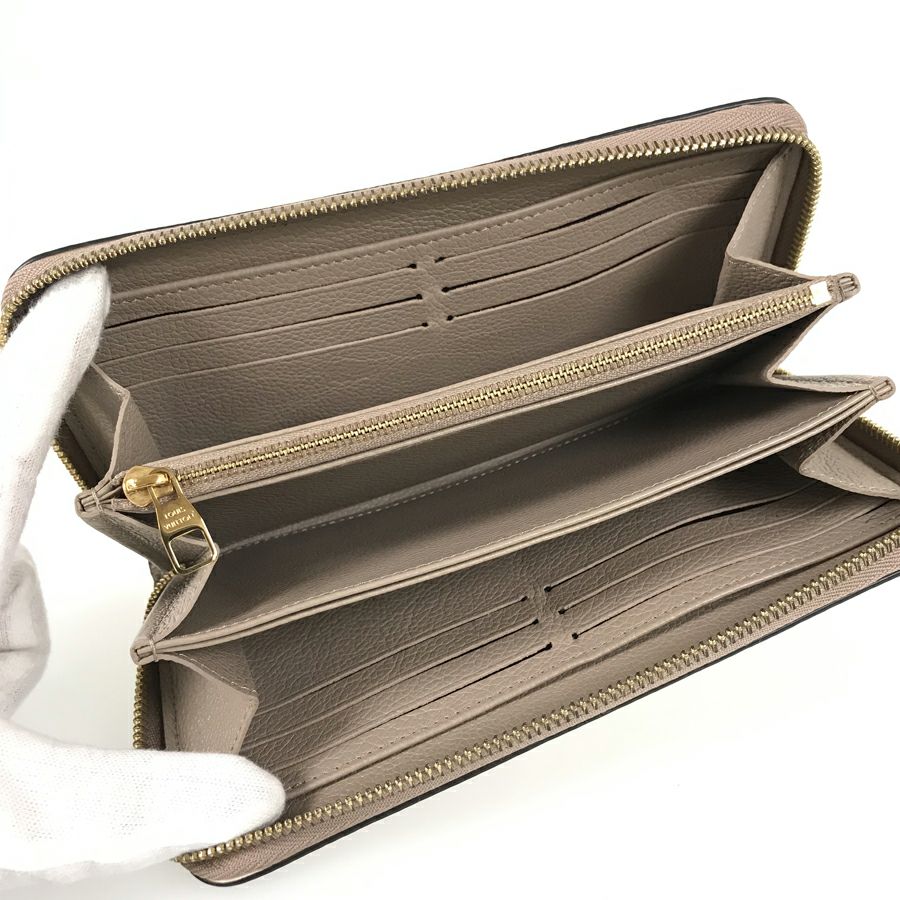 ルイ・ヴィトン 長財布 ラウンドファスナー