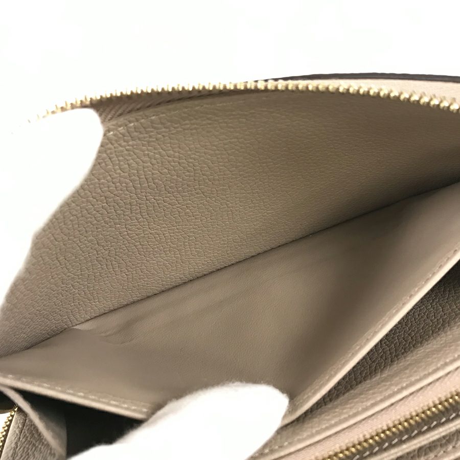 ルイ・ヴィトン 長財布 ラウンドファスナー