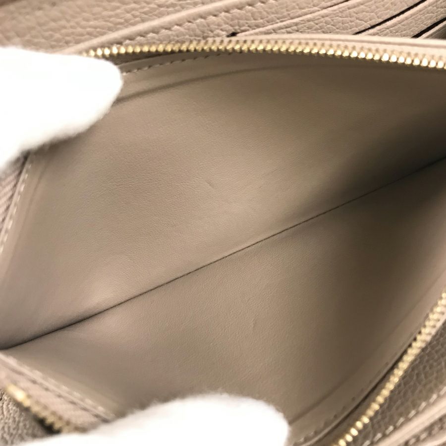 ルイ・ヴィトン 長財布 ラウンドファスナー