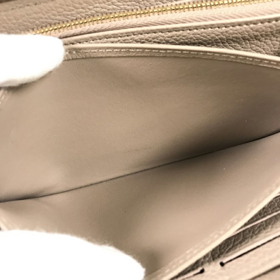 ルイ・ヴィトン 長財布 ラウンドファスナー