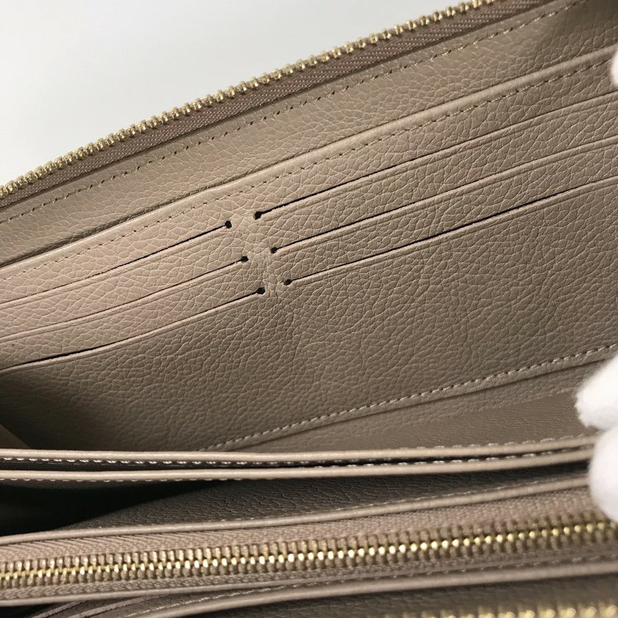 ルイ・ヴィトン 長財布 ラウンドファスナー