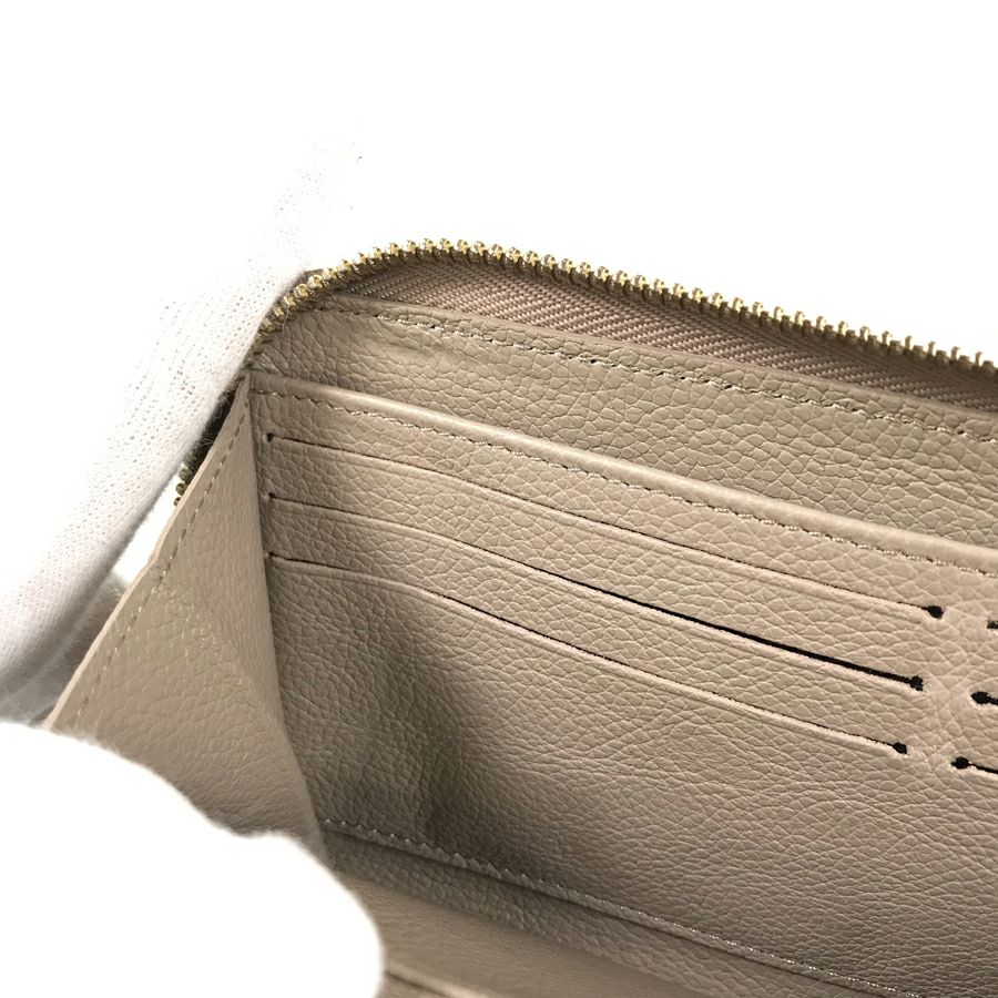 ルイ・ヴィトン 長財布 ラウンドファスナー