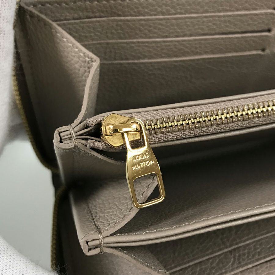 ルイ・ヴィトン 長財布 ラウンドファスナー