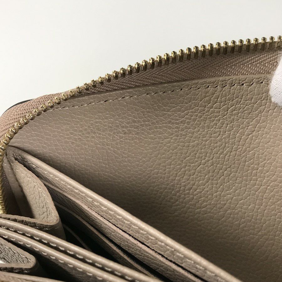 ルイ・ヴィトン 長財布 ラウンドファスナー