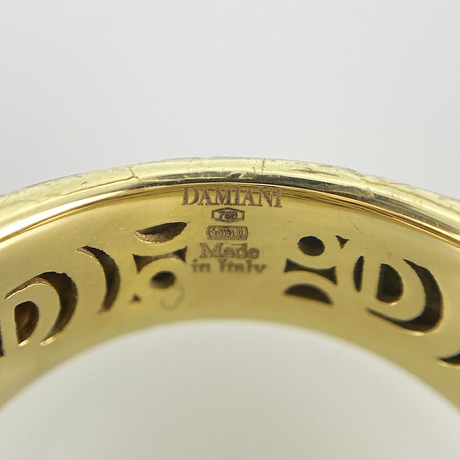 ダミアーニ リング