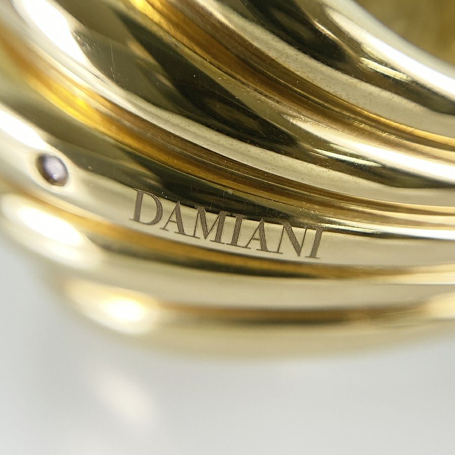ダミアーニ リング