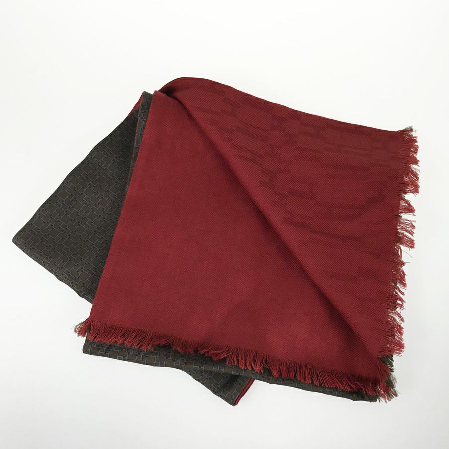 エルメス ユニセックス マフラー