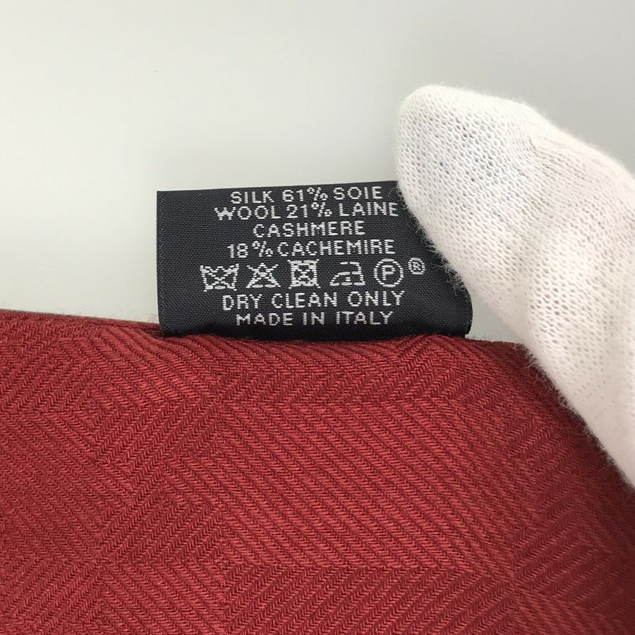 エルメス ユニセックス マフラー