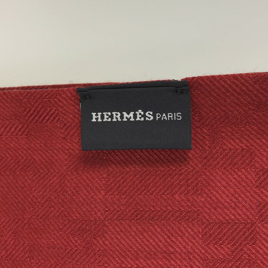 エルメス ユニセックス マフラー