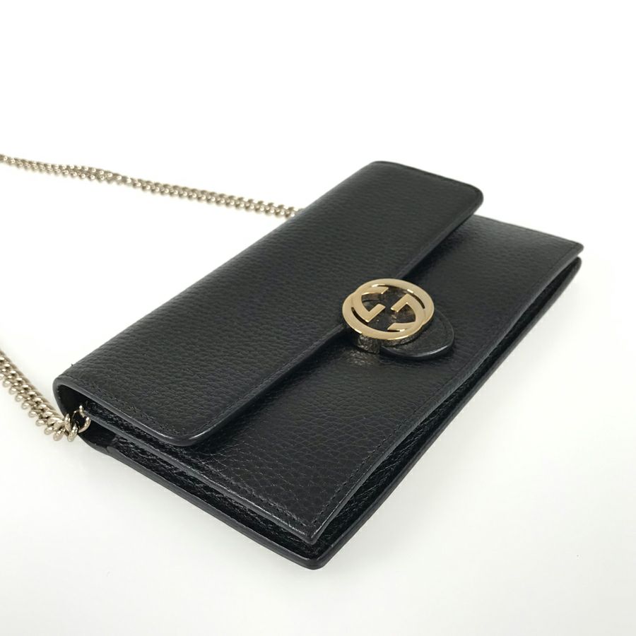 グッチ ウォレットバッグ