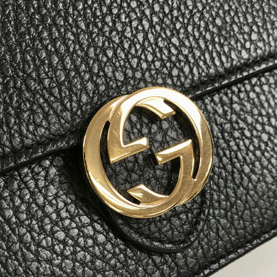 グッチ ウォレットバッグ