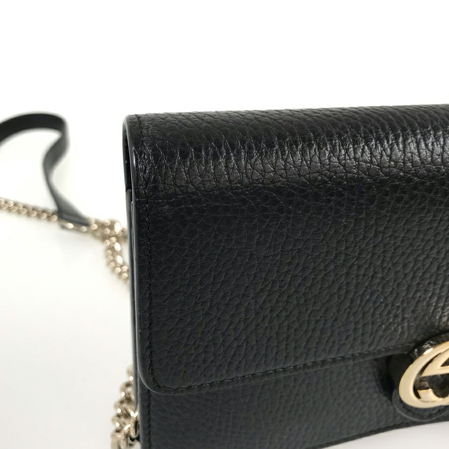 グッチ ウォレットバッグ