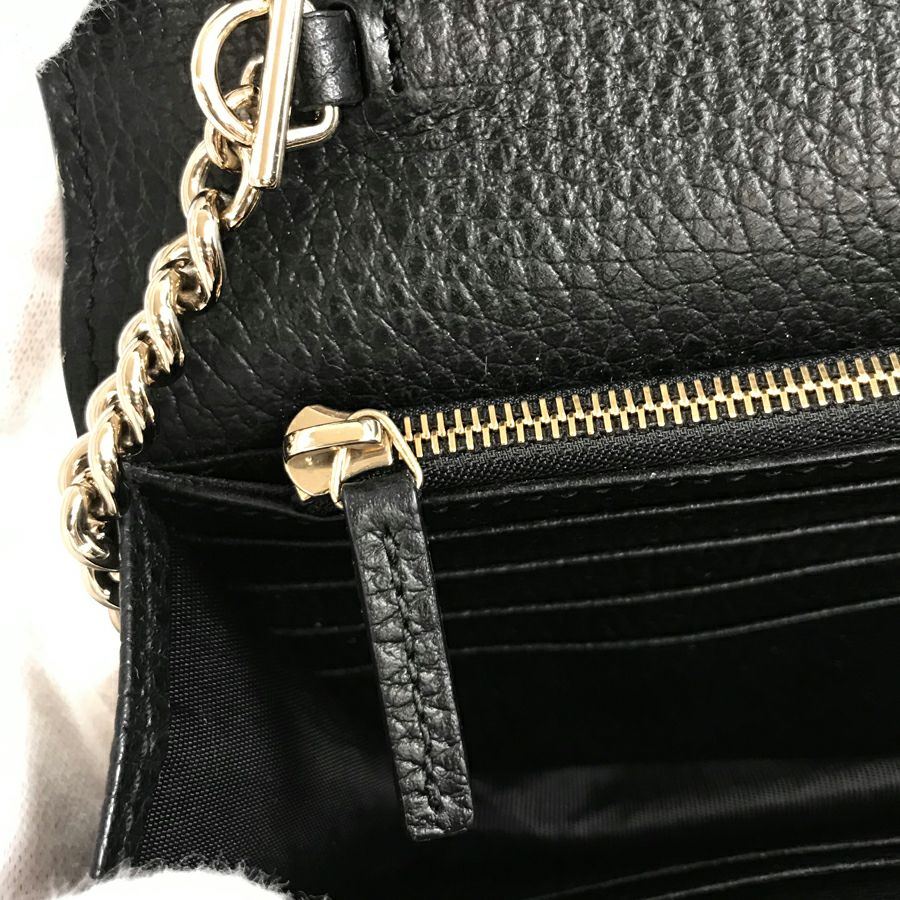 グッチ ウォレットバッグ