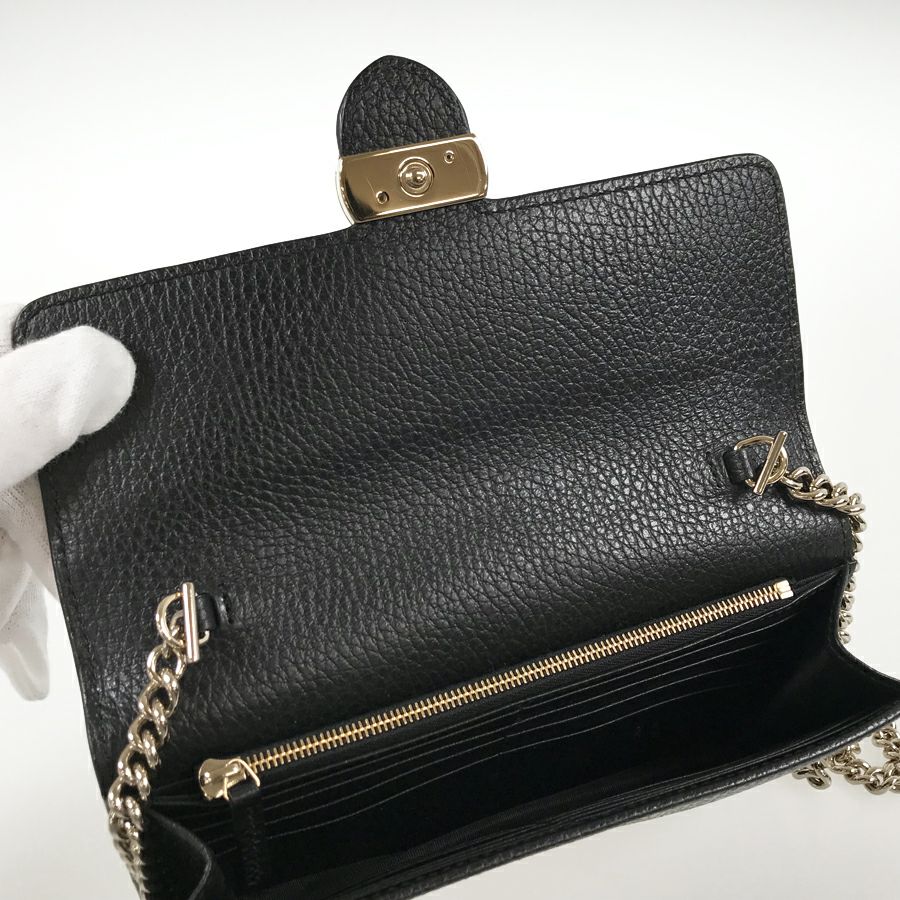 グッチ ウォレットバッグ