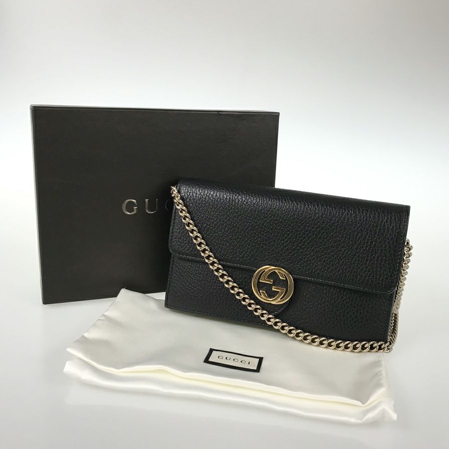 グッチ ウォレットバッグ