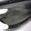 シャネル 長財布 ラウンドファスナー