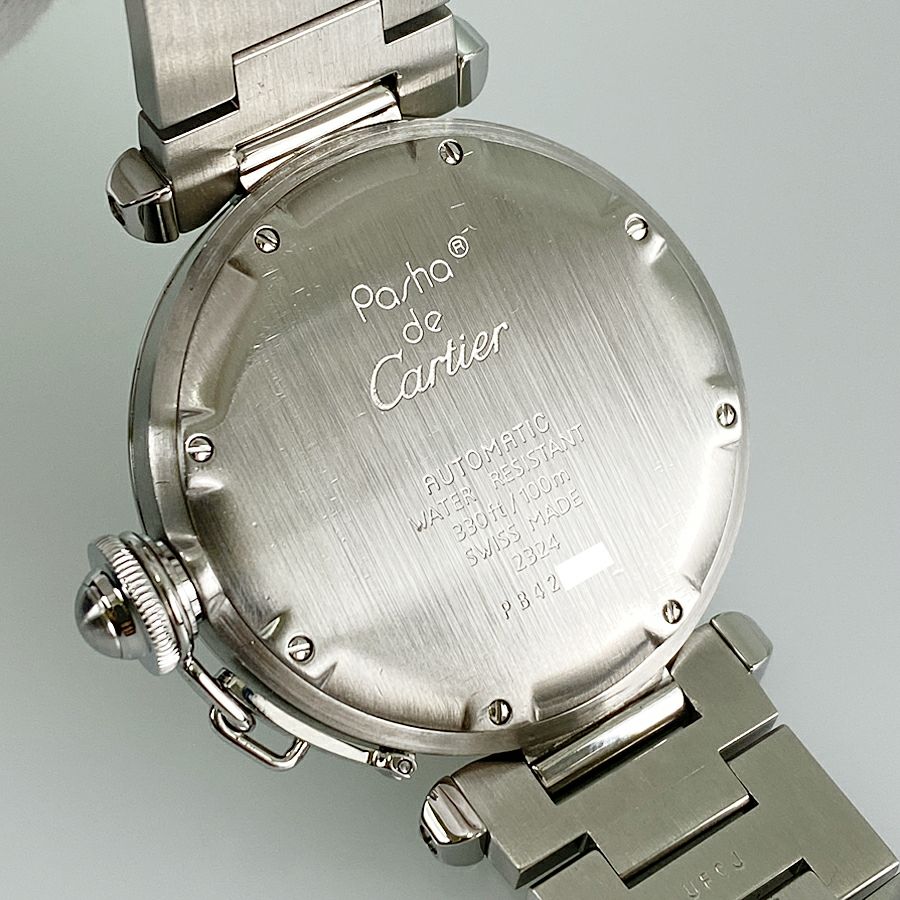 カルティエ W31043M7 ユニセックス 腕時計