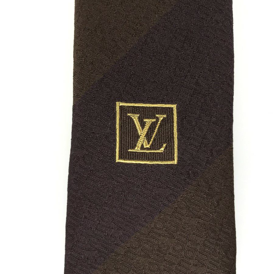 ルイ・ヴィトン メンズ ネクタイ