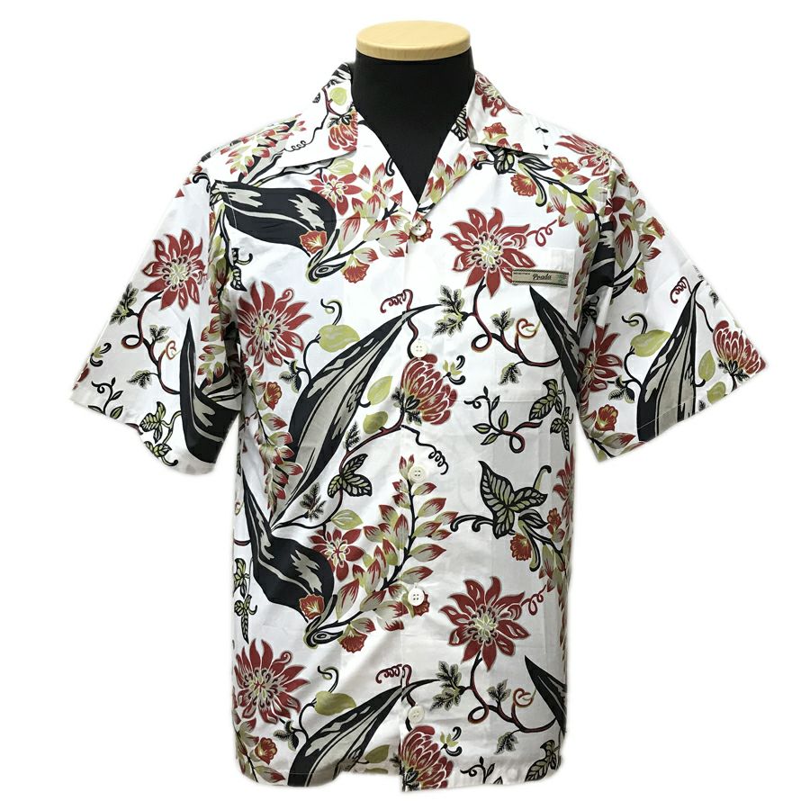 プラダ メンズ シャツ