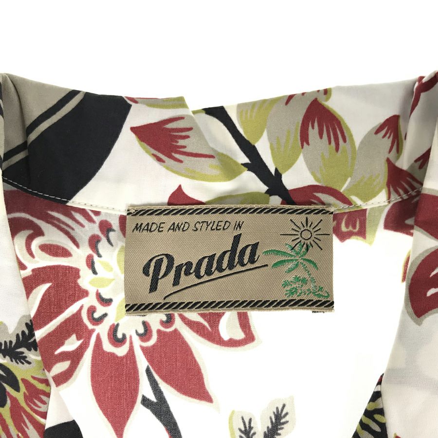 プラダ メンズ シャツ