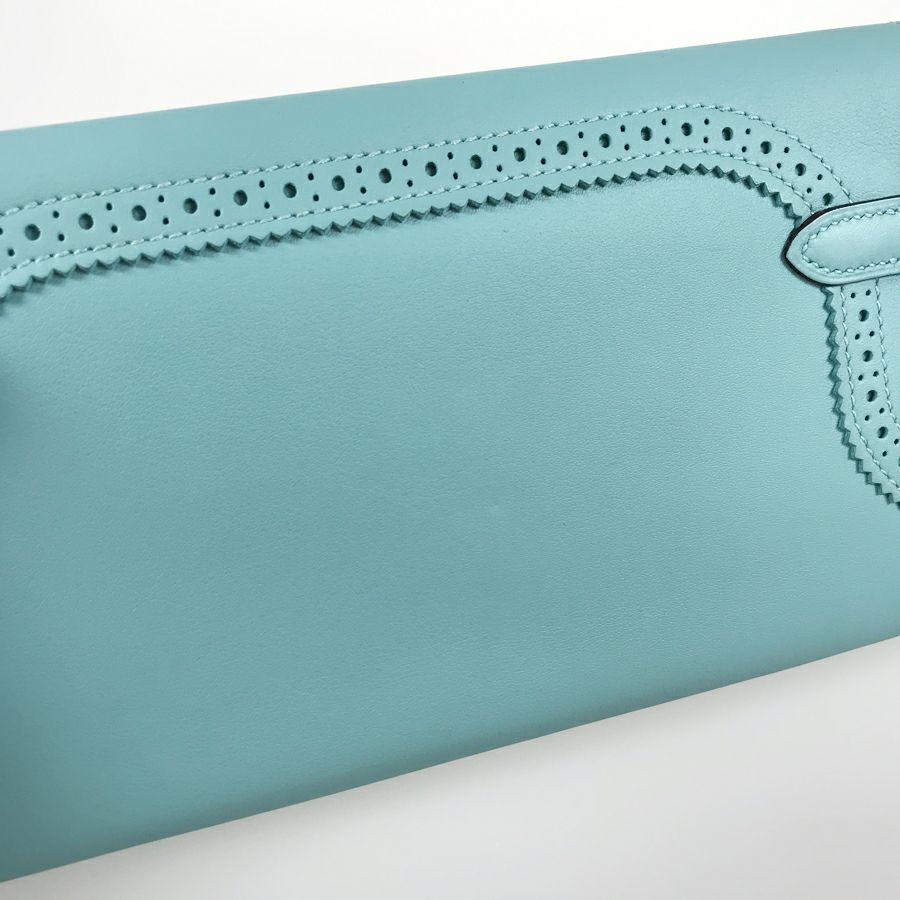 エルメス 長財布 かぶせ蓋