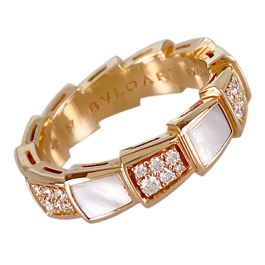 ブルガリ リング