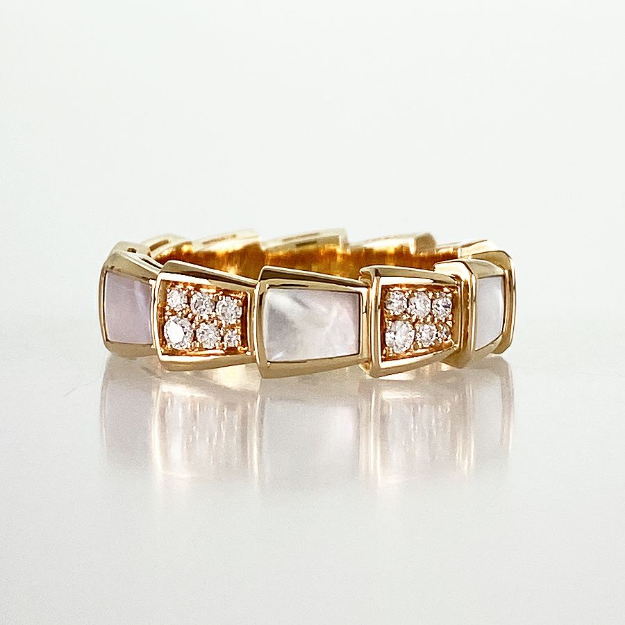 ブルガリ リング