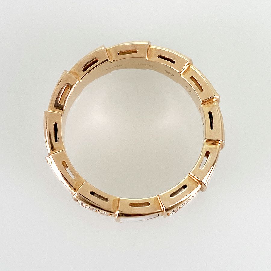 ブルガリ リング