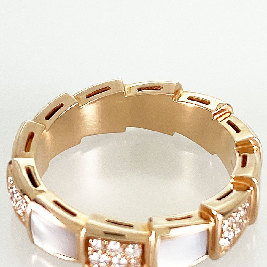 ブルガリ リング