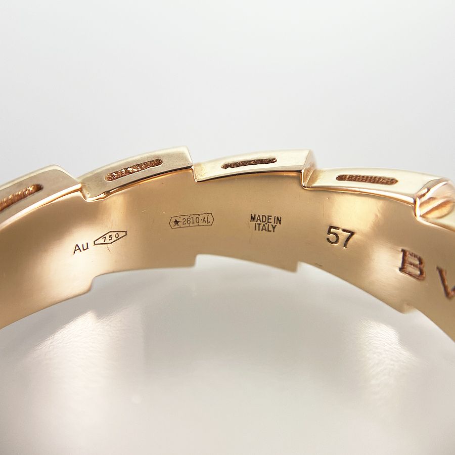 ブルガリ リング