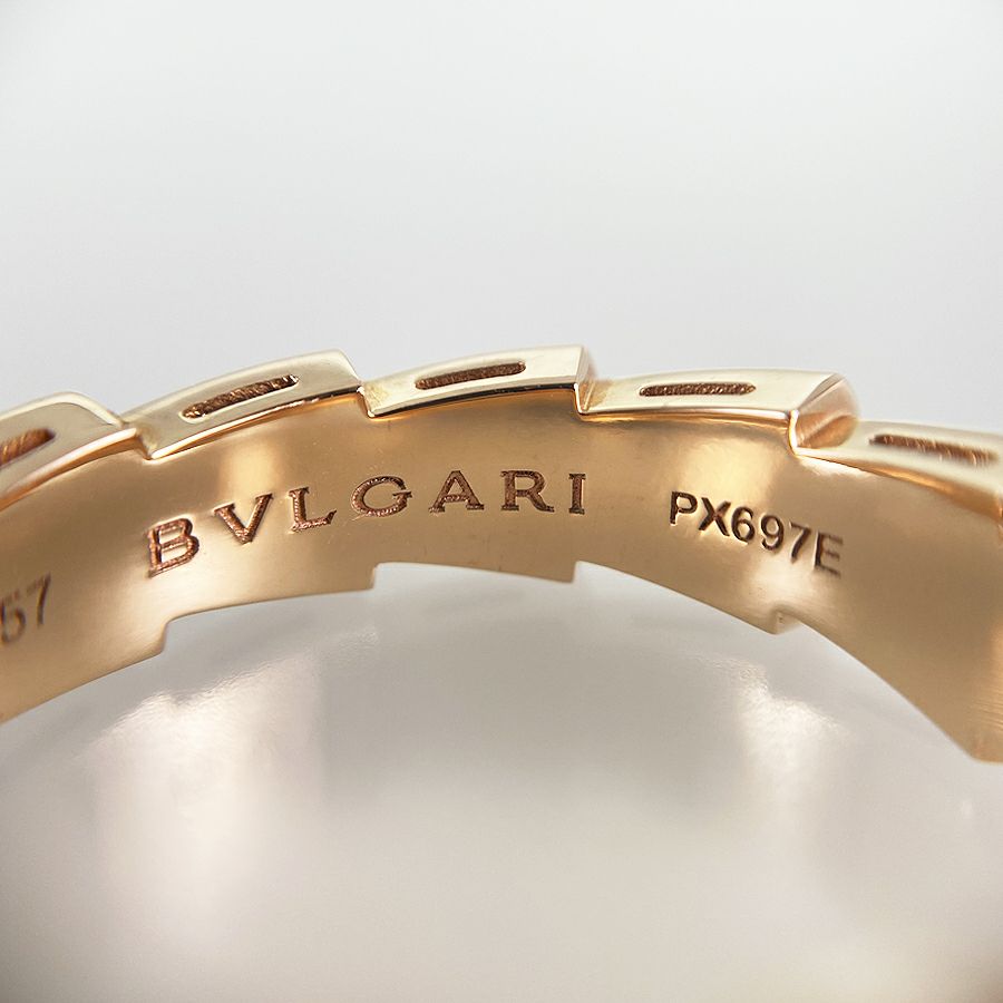 ブルガリ リング