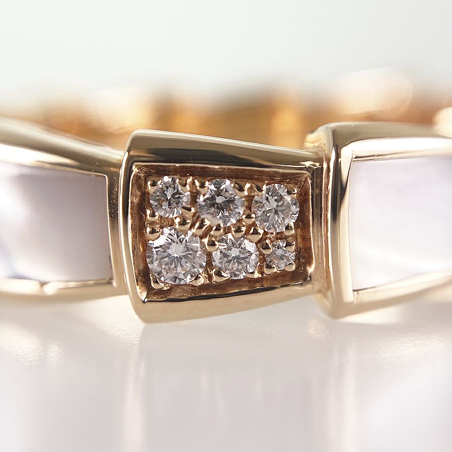 ブルガリ リング