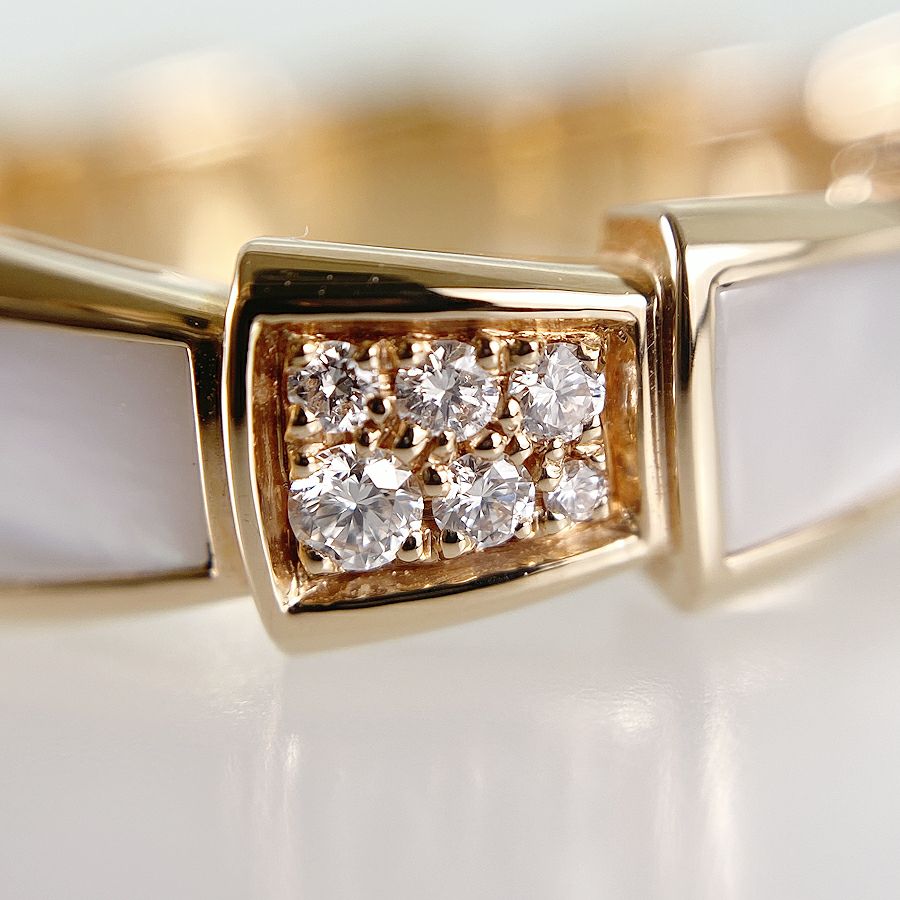 ブルガリ リング