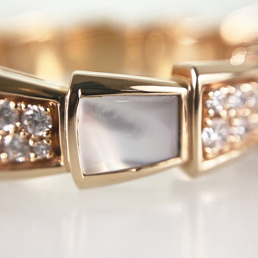 ブルガリ リング