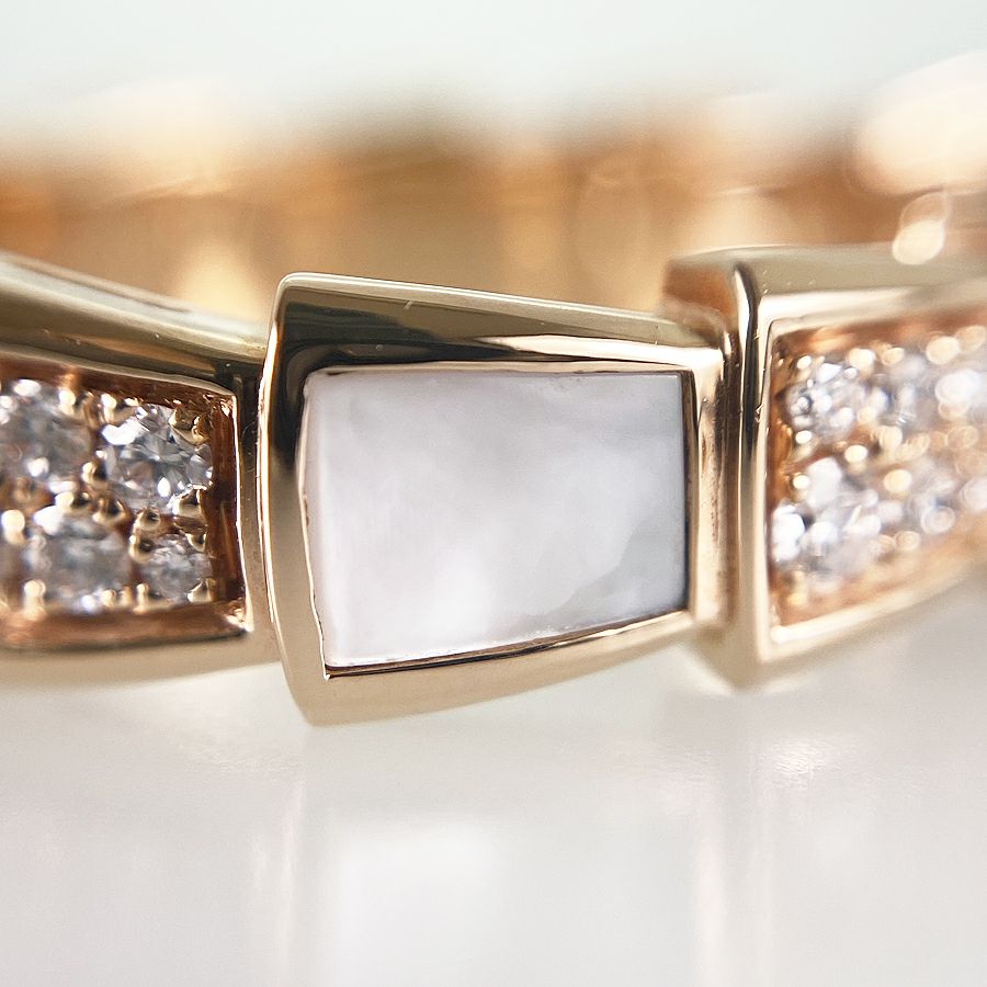 ブルガリ リング