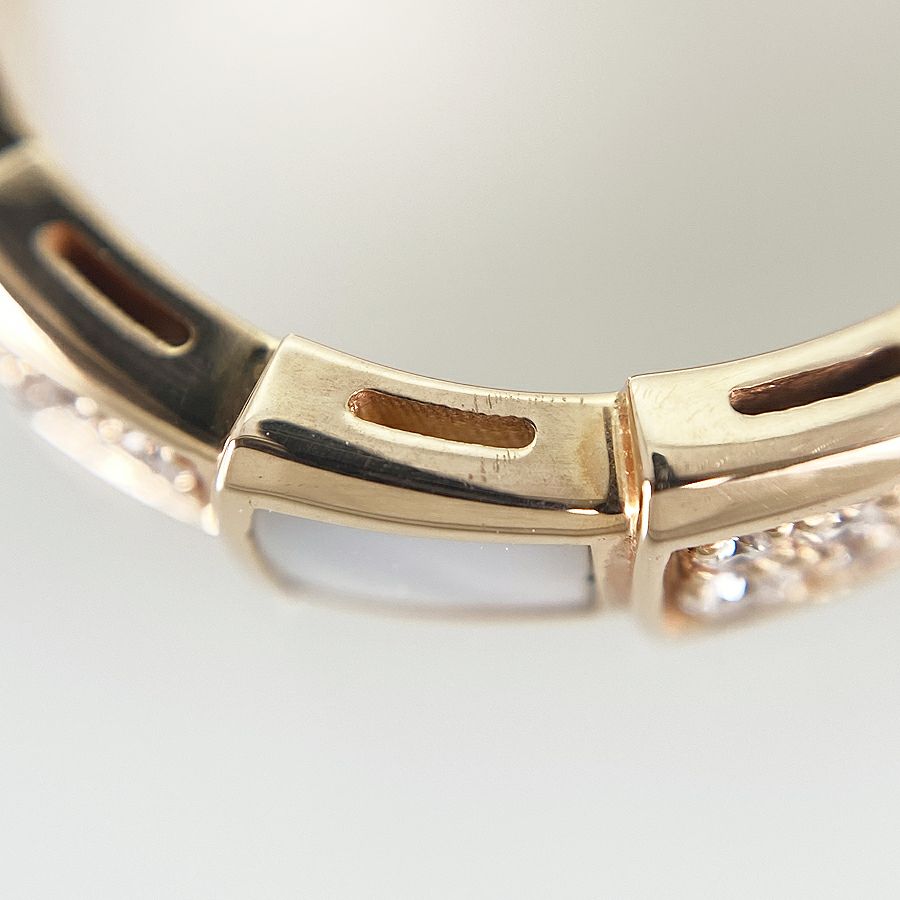 ブルガリ リング