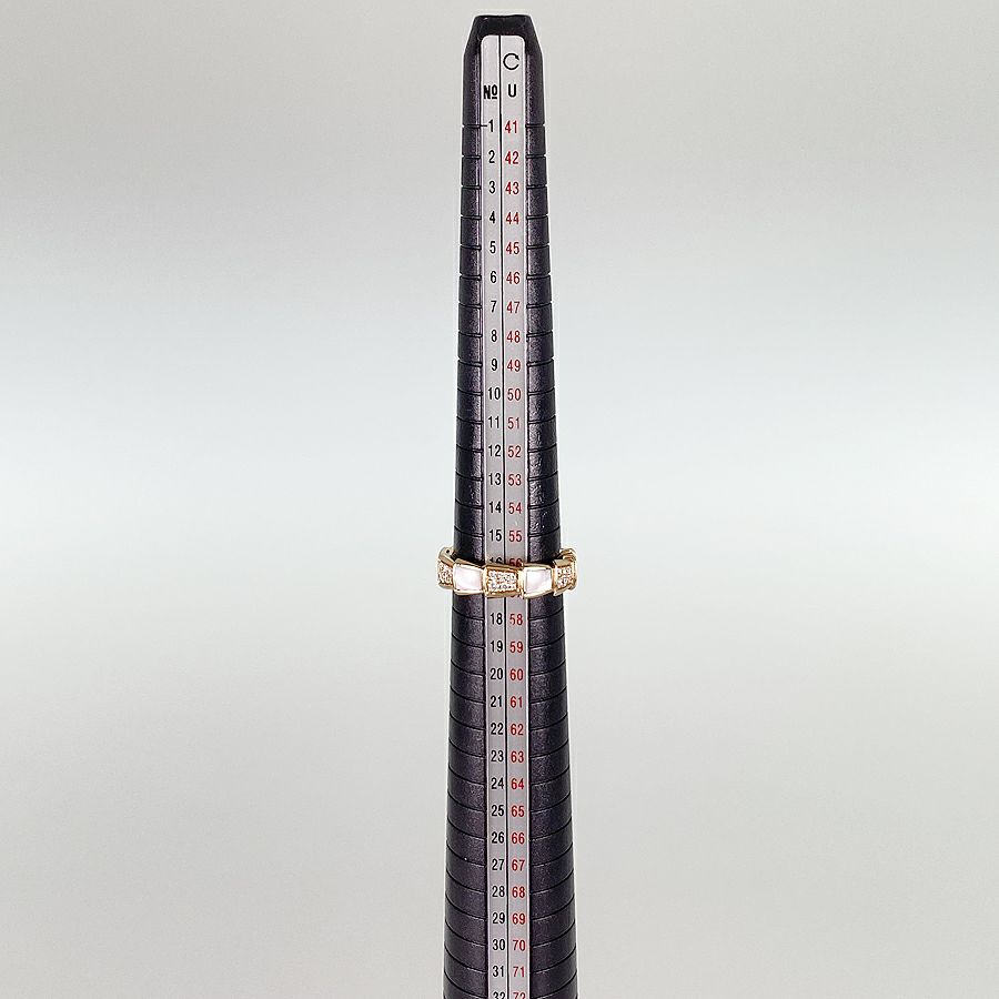 ブルガリ リング