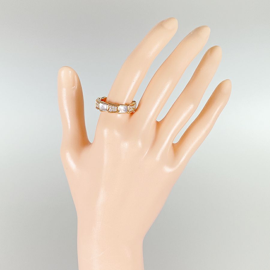 ブルガリ リング