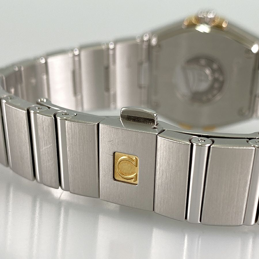 オメガ 123.20.24.60.55.005 レディース 腕時計