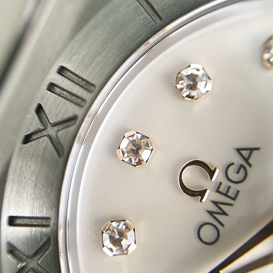 オメガ 123.20.24.60.55.005 レディース 腕時計