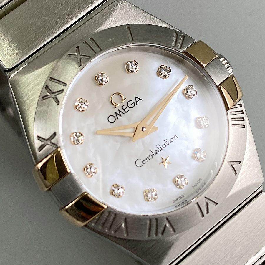 オメガ 123.20.24.60.55.005 レディース 腕時計