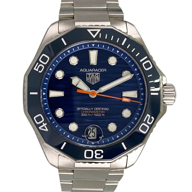 タグホイヤー WBP5111.BA0013 メンズ 腕時計