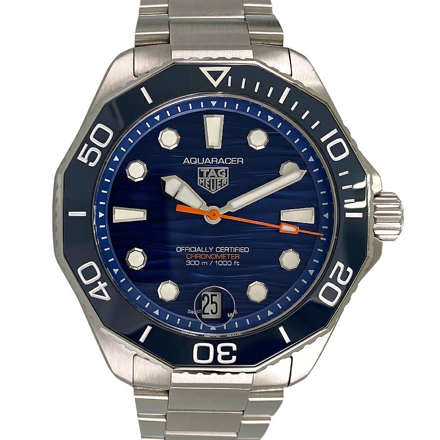 タグホイヤー WBP5111.BA0013 メンズ 腕時計