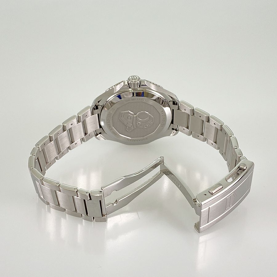 タグホイヤー WBP5111.BA0013 メンズ 腕時計