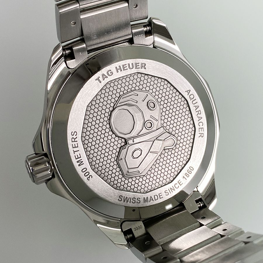 タグホイヤー WBP5111.BA0013 メンズ 腕時計